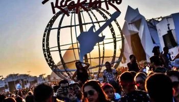Foto: 1 de 1 Festival Rock in Rio, um dos maiores da América Latina, é alvo de d