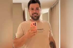 Foto: O acidente aconteceu em Capitão Leônidas Marques (Foto: Reprodução/Redes s