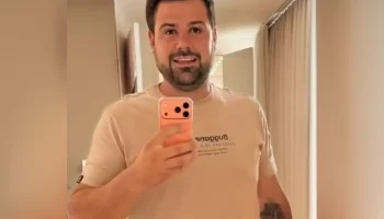 Foto: O acidente aconteceu em Capitão Leônidas Marques (Foto: Reprodução/Redes s