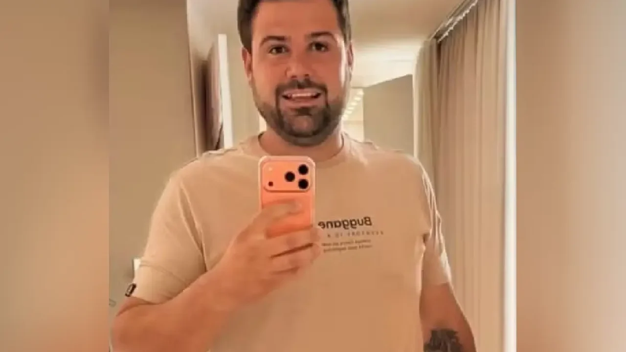 Foto: O acidente aconteceu em Capitão Leônidas Marques (Foto: Reprodução/Redes s