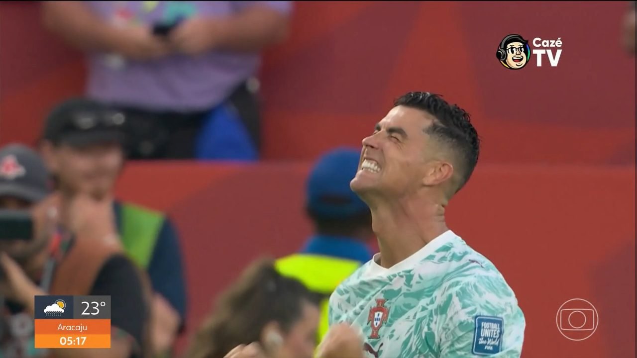 ronaldo