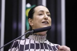 Rosângela Moro (Foto: Mario Angra/Câmara dos Deputados)