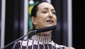 Rosângela Moro (Foto: Mario Angra/Câmara dos Deputados)