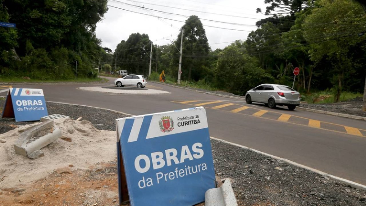 Rua Eduardo Sprada terá bloqueio para obras — Foto: Foto: Valquir Kiu Aureliano/