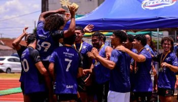 Jogos Abertos do Paraná — Foto: Governo do Paraná