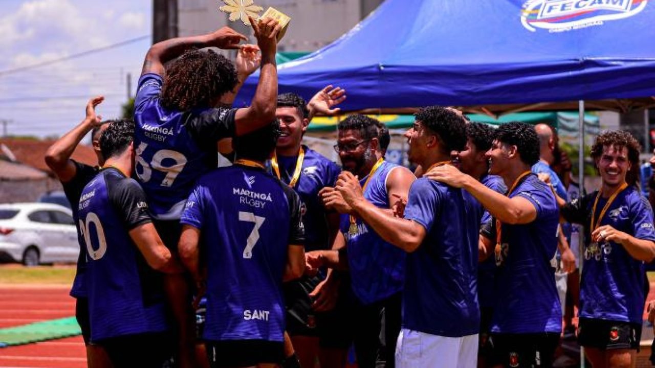 Jogos Abertos do Paraná — Foto: Governo do Paraná