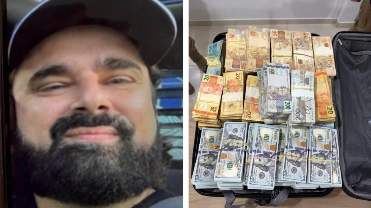 Foto: Foto: Reprodução/Redes sociais/Divulgação/PMSC