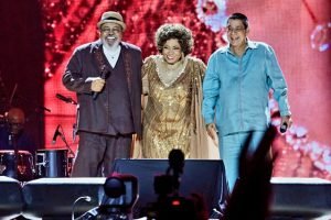 Jorge Aragão, Alcione e Zeca Pagodinho — Foto: 1 de 1 Jorge Aragão, Alcione e Ze