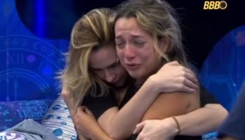 Samira chorando no BBB 26 — Foto: 1 de 1 Samira chorando no BBB 26 - Metrópoles