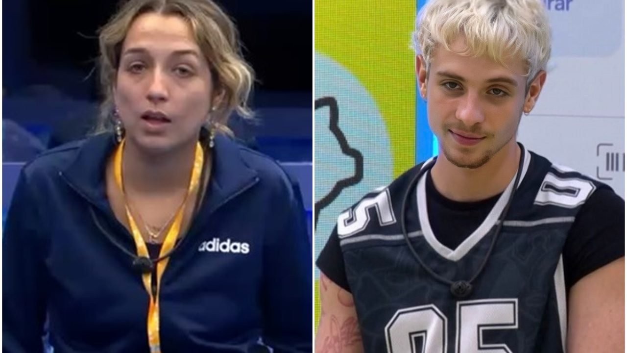 Foto: 1 de 1 Samira e Juliano Floss - Foto: null