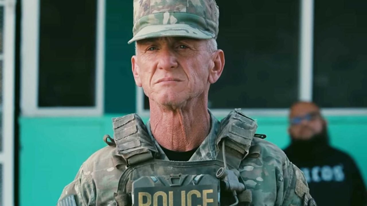 Foto: 1 de 1 Sean Penn em Uma Batalha Após a Outra - Foto: Divulgação