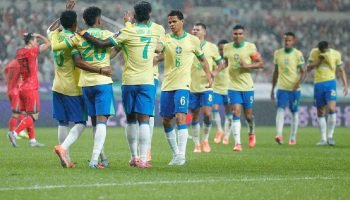 O último jogo da fase de grupos acontece em 24 de junho — Foto: O último jogo da