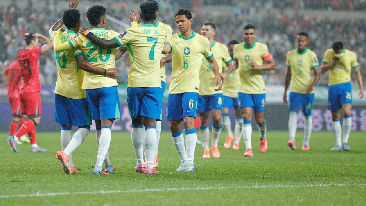 O último jogo da fase de grupos acontece em 24 de junho — Foto: O último jogo da