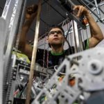 Aumento de custos no setor industrial em todo o país — Foto: Setor industrial pr