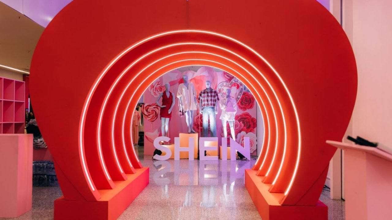 Pop-up store funciona entre hoje e domingo, no Ventura Shopping. — Foto: Pop-up