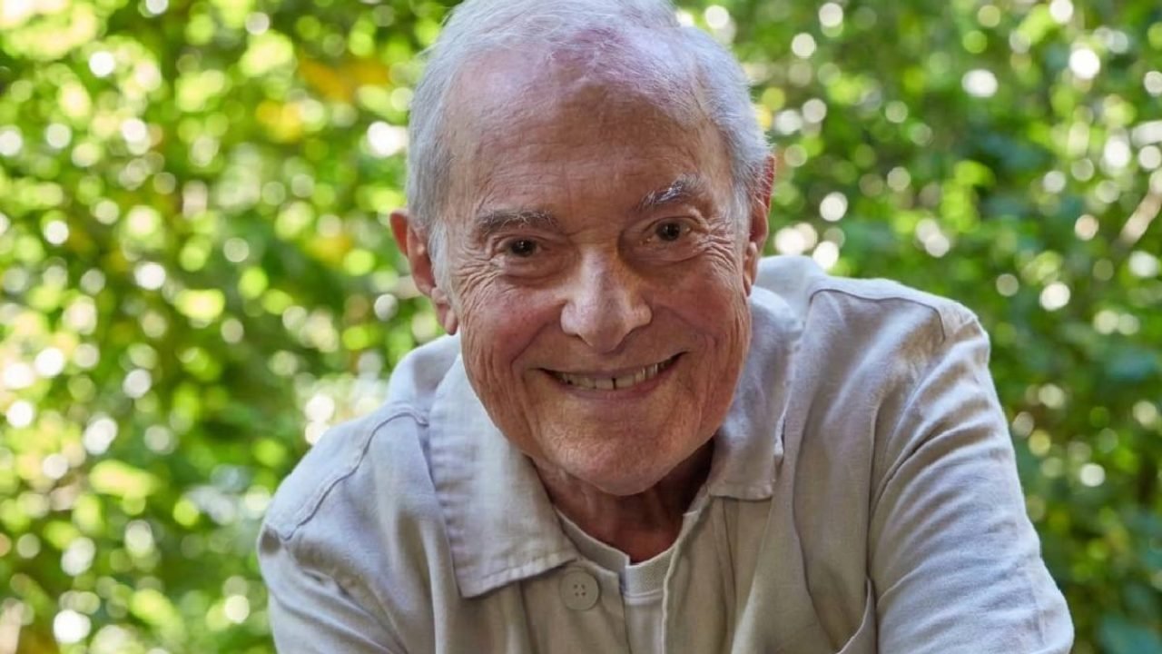 Francis Hime se apresenta em Curitiba — Foto: Foto: Olivia Hime/Reprodução