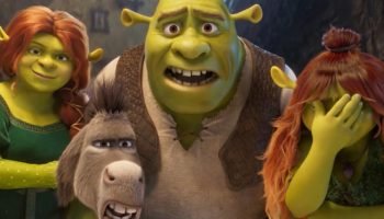 Foto: 1 de 1 Imagem do filme Shrek 5 - Foto: Divulgação