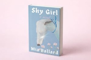 Capa do livro Shy Girl, de Mia Ballard — Foto: 1 de 1 Capa do livro Shy Girl, de