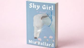 Capa do livro Shy Girl, de Mia Ballard — Foto: 1 de 1 Capa do livro Shy Girl, de