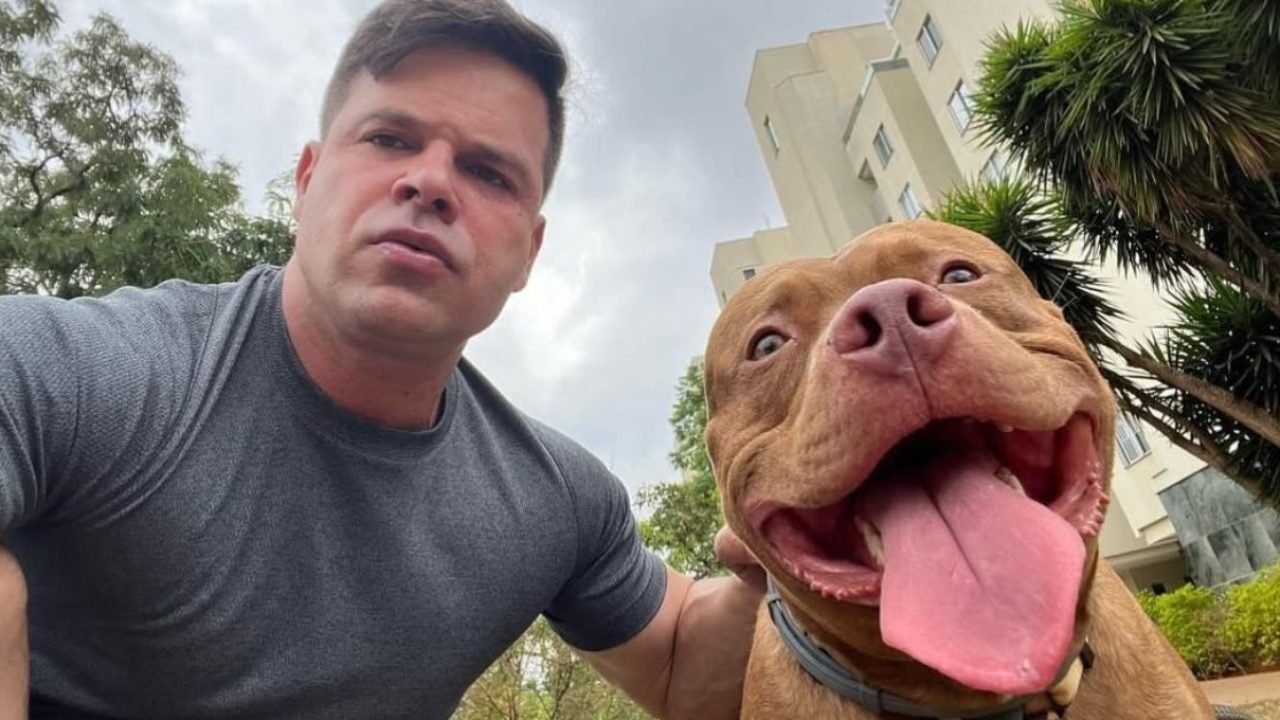 Silvinei Vasques — Foto: H2FOZ