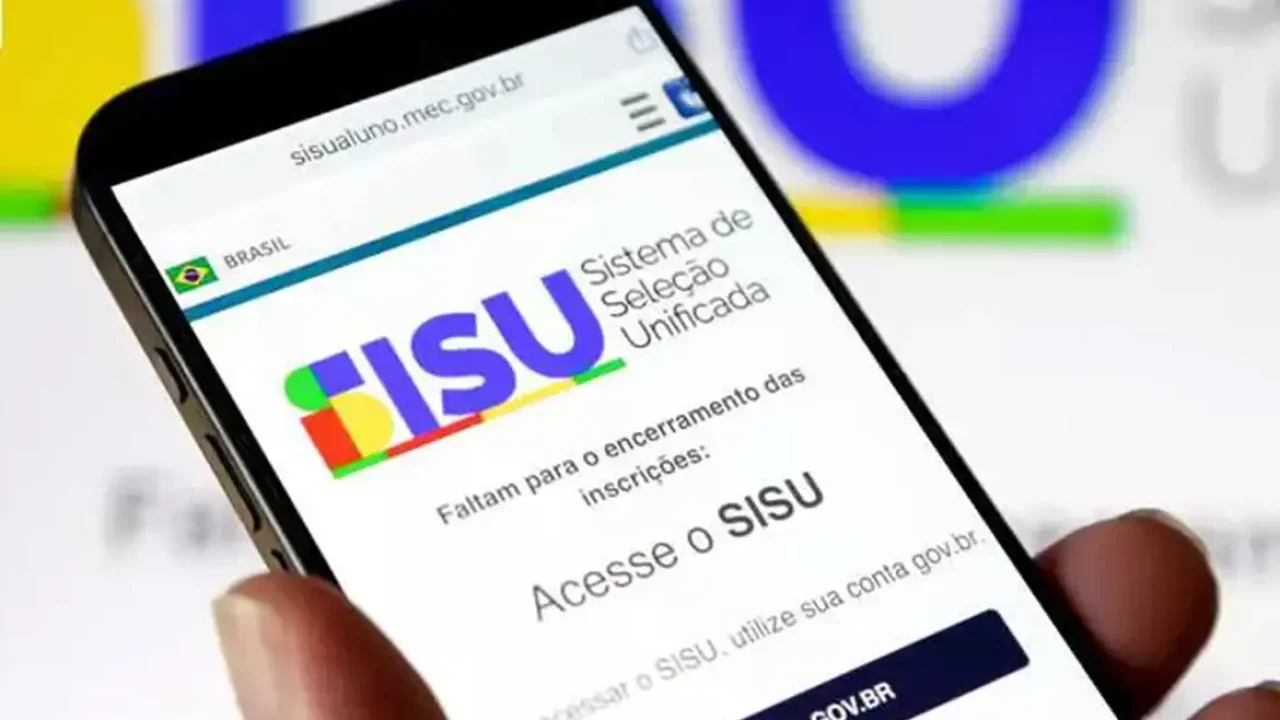 Inscrições para o Sisu 2026 começam em breve — Foto: Inscrições para o Sisu 2026