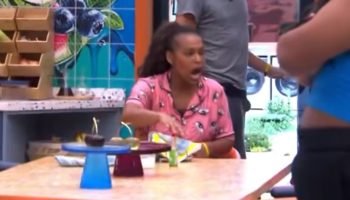 Sol Vega parte para cima de Ana Paula Renault no BBB 26 — Foto: 1 de 1 sol-vega