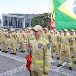 Foto: Os novos militares serão distribuídos em cinco polos regionais. (Foto: CBM