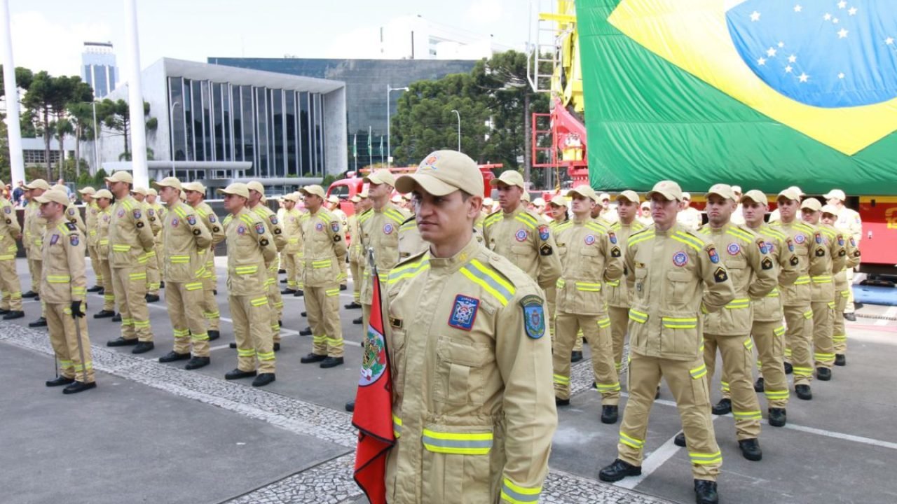 Foto: Os novos militares serão distribuídos em cinco polos regionais. (Foto: CBM