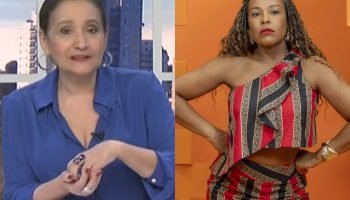 Sônia Abrão — Foto: 1 de 1 sonia-abrao-detona-sol-apos-expulsao-do-bbb-26 - Foto