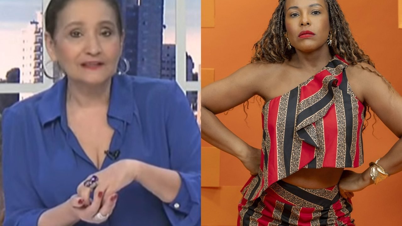 Sônia Abrão — Foto: 1 de 1 sonia-abrao-detona-sol-apos-expulsao-do-bbb-26 - Foto