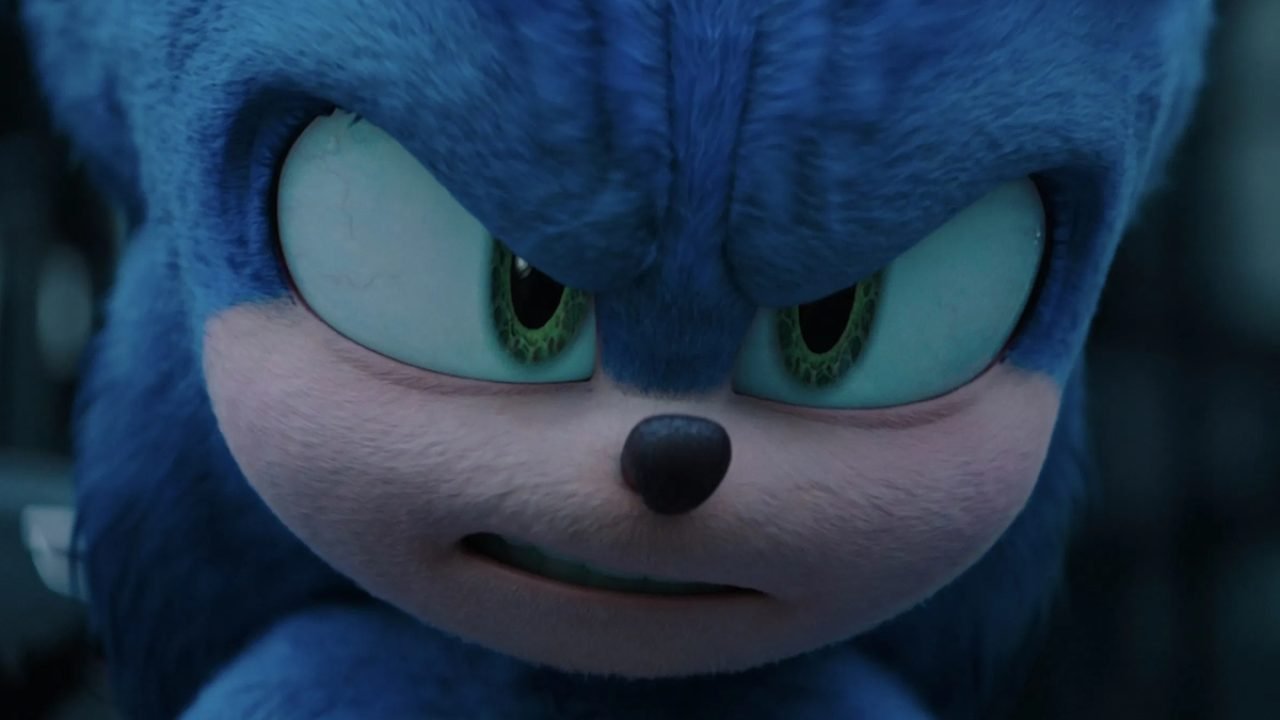 Foto: 1 de 1 Imagem colorida do do filme Sonic 3 - Metrópoles - Foto: Divulgação