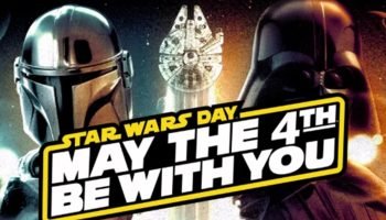 Foto: 1 de 1 star-wars-may-the-4th - Foto: null