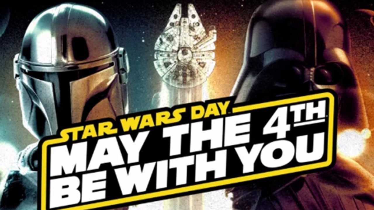 Foto: 1 de 1 star-wars-may-the-4th - Foto: null