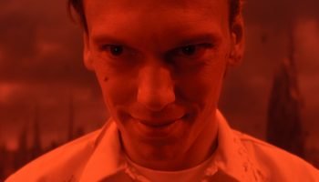 Jamie Campbell Bower como Vecna em Stranger Things — Foto: 1 de 1 STRANGER THING