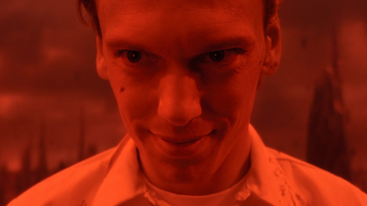 Jamie Campbell Bower como Vecna em Stranger Things — Foto: 1 de 1 STRANGER THING