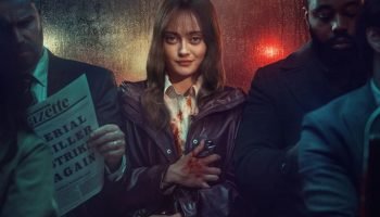 Ella Purnell em Sweetpea, série recém chegada ao catálogo do Prime Vidoe — Foto: