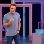 Foto: 1 de 1 Tadeu Schmidt - Foto: Reprodução/Globo