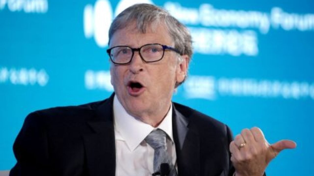 Foto: Bill Gates está revendo seus investimentos, deixado em segundo plano a emp