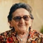 Tânia Maria, 79 anos, em cena de *O Agente Secreto* — Foto: 1 de 1 Tânia Maria,