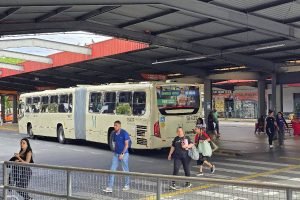 Amep anuncia reajuste nas tarifas de transporte metropolitano. — Foto: Foto: Ame