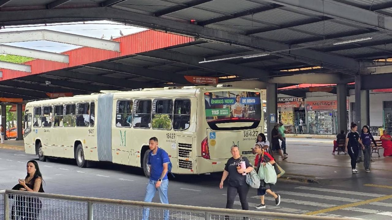 Amep anuncia reajuste nas tarifas de transporte metropolitano. — Foto: Foto: Ame