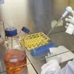 CURITIBA (BRASIL), 14/10/2024; Novos equipamentos no laboratóri