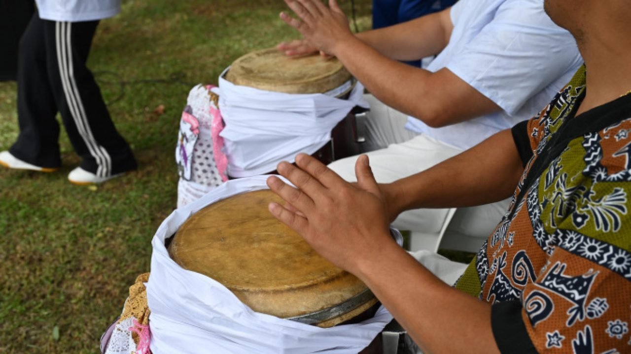 Porta de entrada para artistas e gestores culturais no Paraná — Foto: Governo do