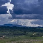 Foto: Ciclone extratropical deve provocar tempestades no Paraná nesta semana. (F