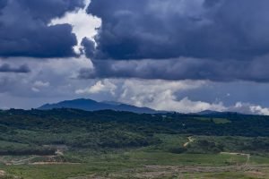 Foto: Ciclone extratropical deve provocar tempestades no Paraná nesta semana. (F