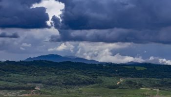 Foto: Ciclone extratropical deve provocar tempestades no Paraná nesta semana. (F