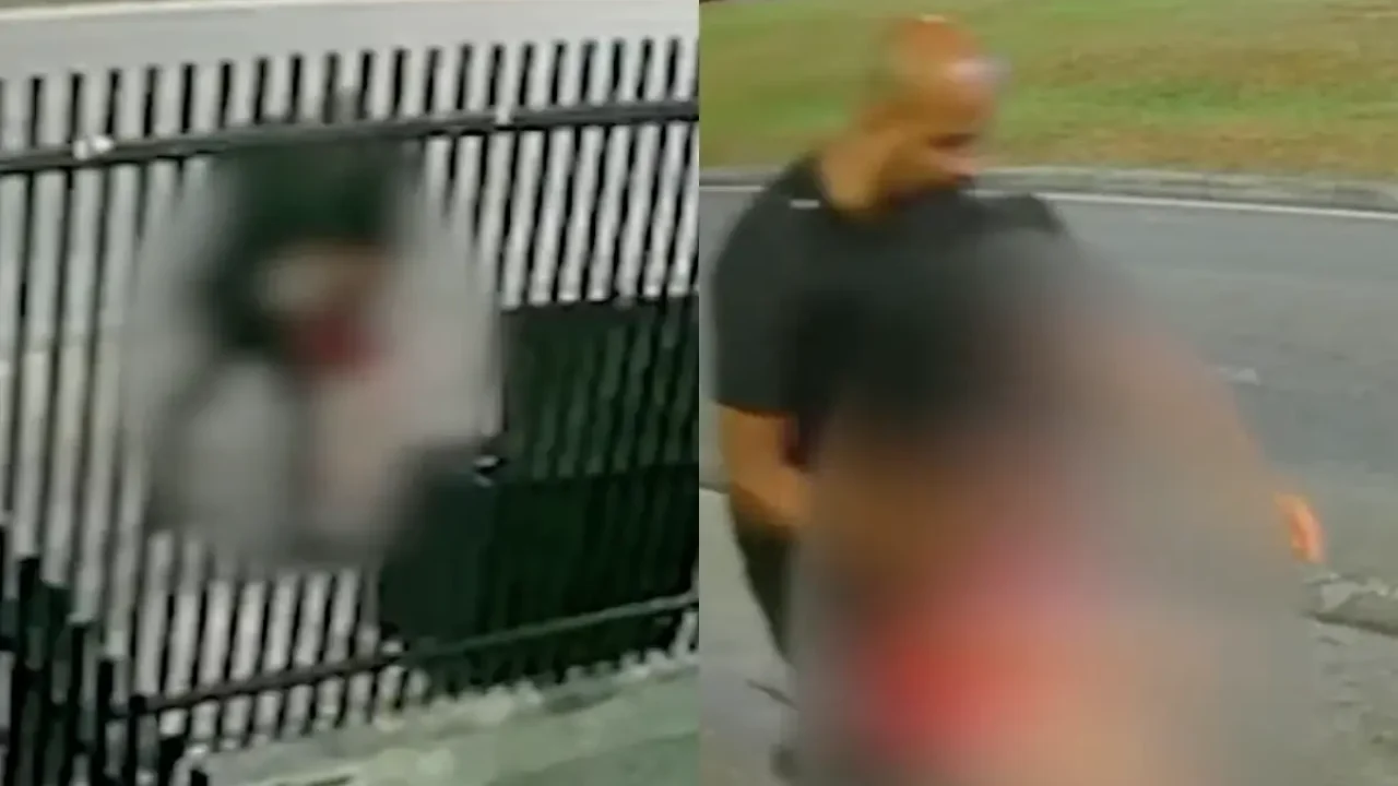 Foto: Uma jovem de 23 anos foi vítima de uma tentativa de estupro na madrugada d