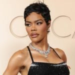 Foto colorida de Teyana Taylor, de Uma Batalha Após a Outra — Foto: 1 de 1 Foto