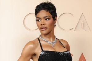 Foto colorida de Teyana Taylor, de Uma Batalha Após a Outra — Foto: 1 de 1 Foto