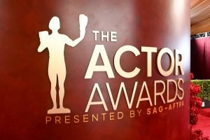 Foto: 1 de 1 Logo do The Actors Awards, antigo SAG Awards - Metrópoles - Foto: G